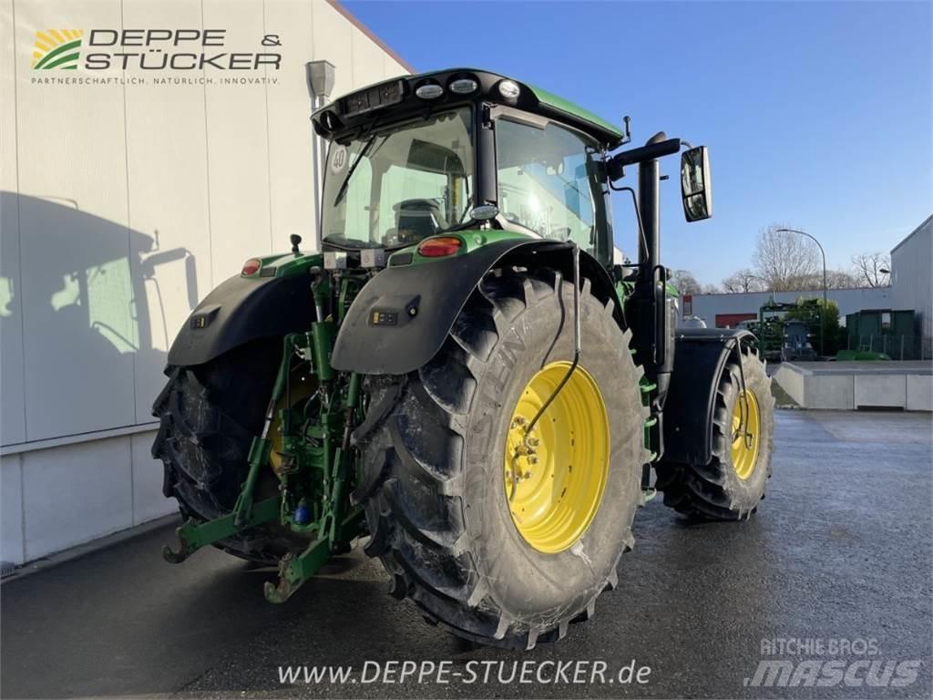 John Deere 6195R 曳引機