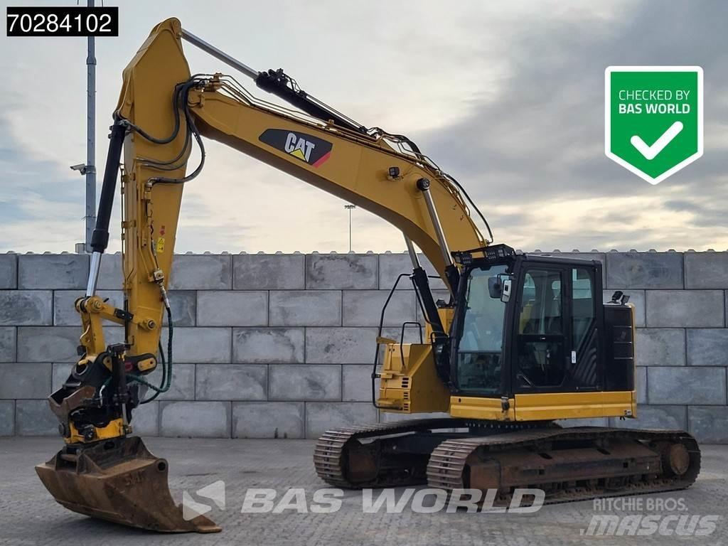 CAT 325 FL CR 履帶式 挖土機/掘鑿機/挖掘機