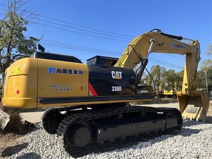CAT 336 D 履帶式 挖土機/掘鑿機/挖掘機