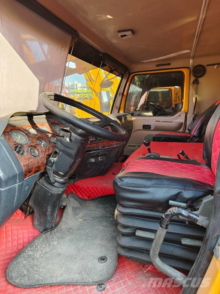 XCMG QY 130 K-Ⅰ 全路面起重機/吊車