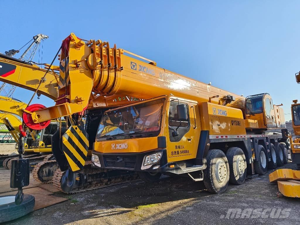 XCMG QY 130 K-Ⅰ 全路面起重機/吊車