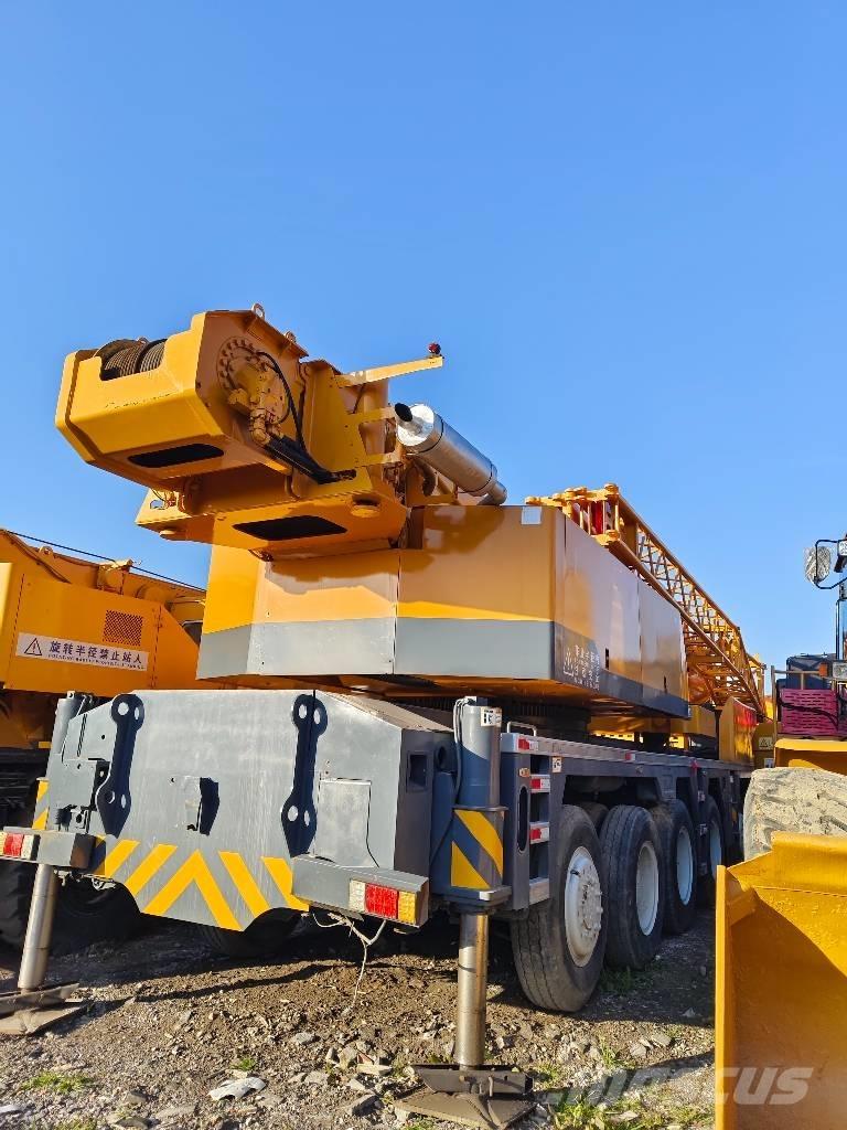 XCMG QY 130 K-Ⅰ 全路面起重機/吊車