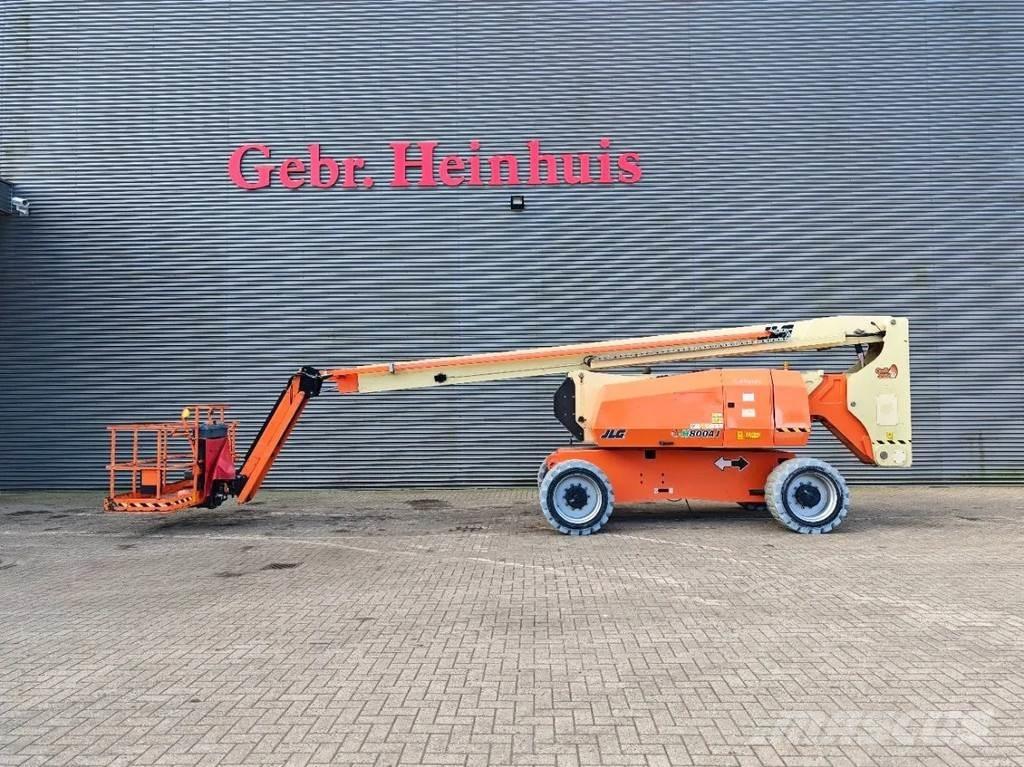 JLG H800 AJ Hybrid 伸縮臂高空作業車