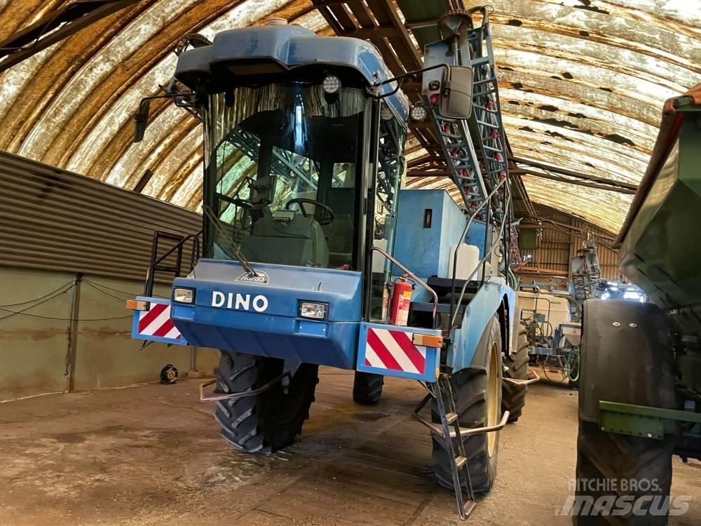 Agrio Dino 5000 自走式噴霧機