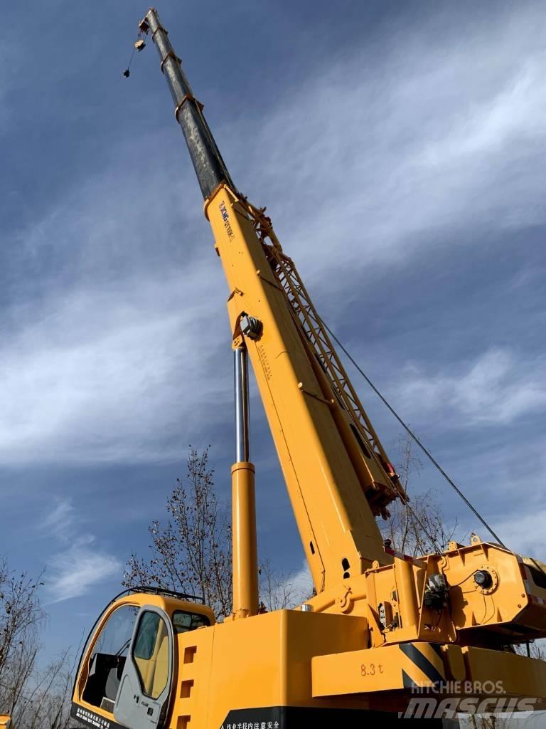 XCMG QY100K-II 全路面起重機/吊車