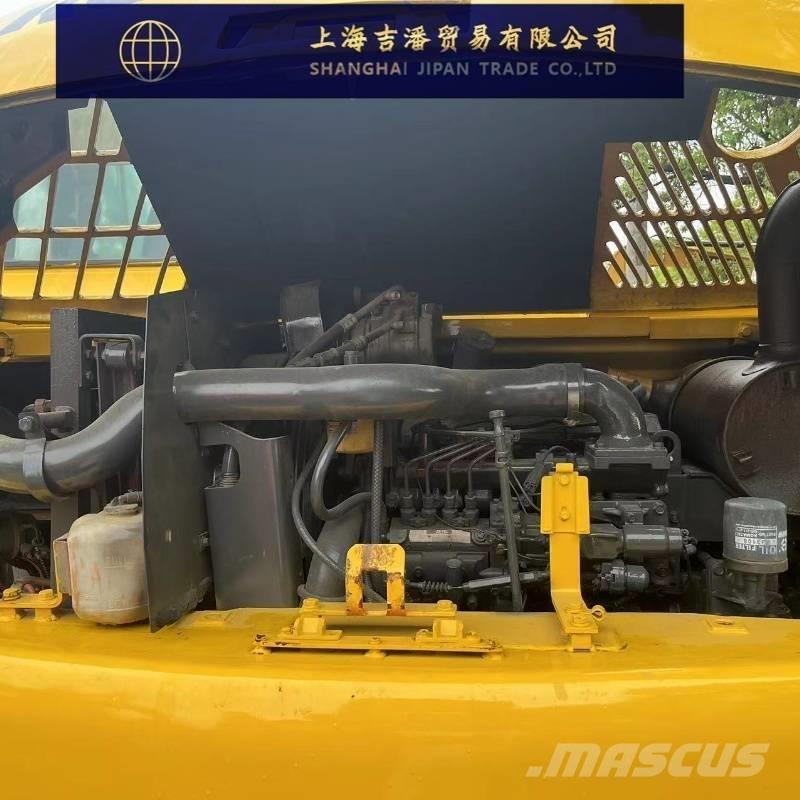 Komatsu PC 60 履帶式 挖土機/掘鑿機/挖掘機