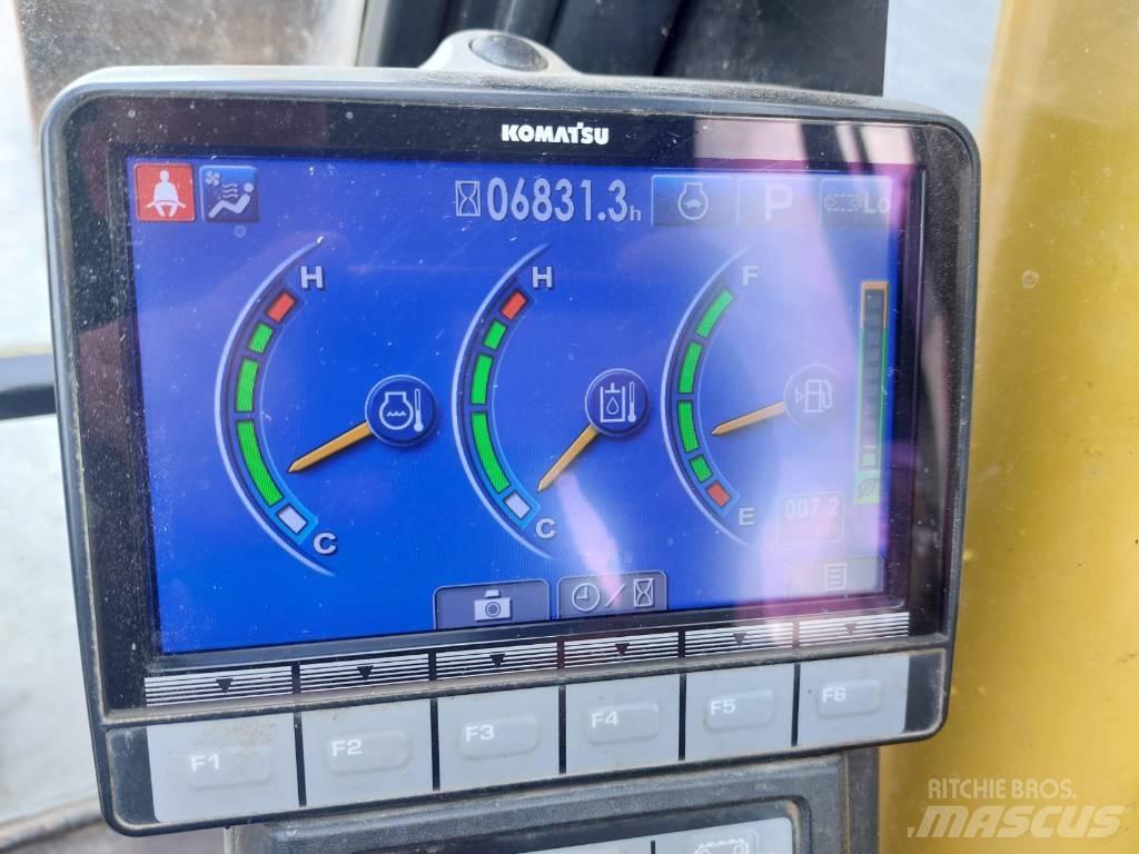 Komatsu PC210LC-10 履帶式 挖土機/掘鑿機/挖掘機