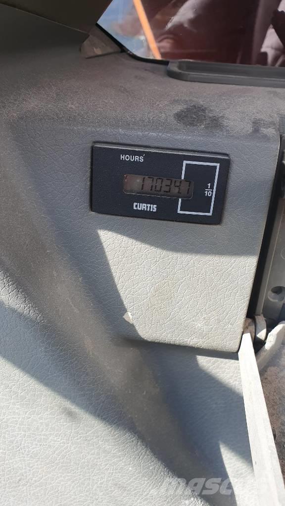 Doosan DX 220 LCA 履帶式 挖土機/掘鑿機/挖掘機