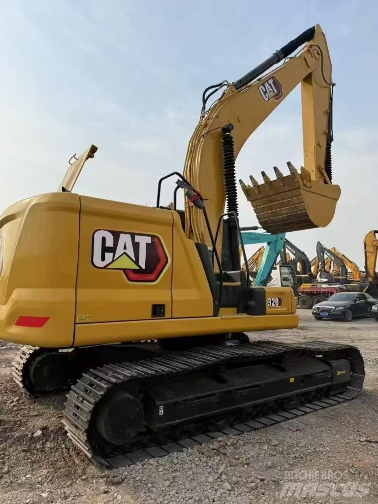 CAT 320GC 履帶式 挖土機/掘鑿機/挖掘機