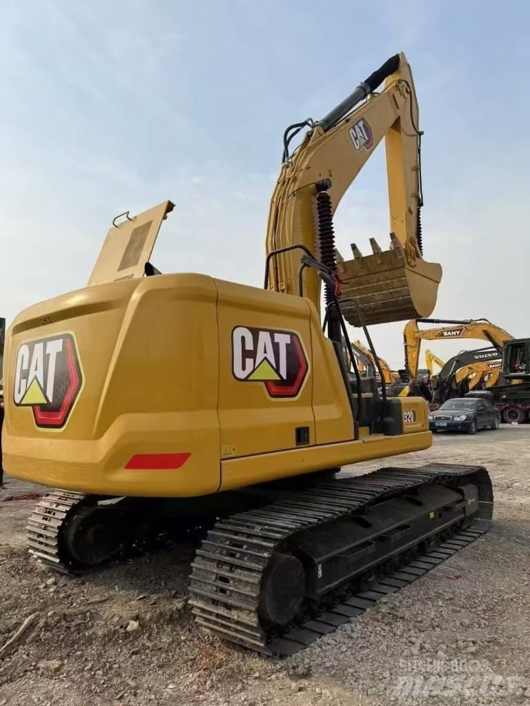 CAT 320GC 履帶式 挖土機/掘鑿機/挖掘機