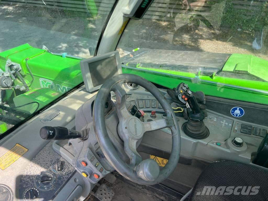 Merlo 38.7 農業用伸縮臂裝載機