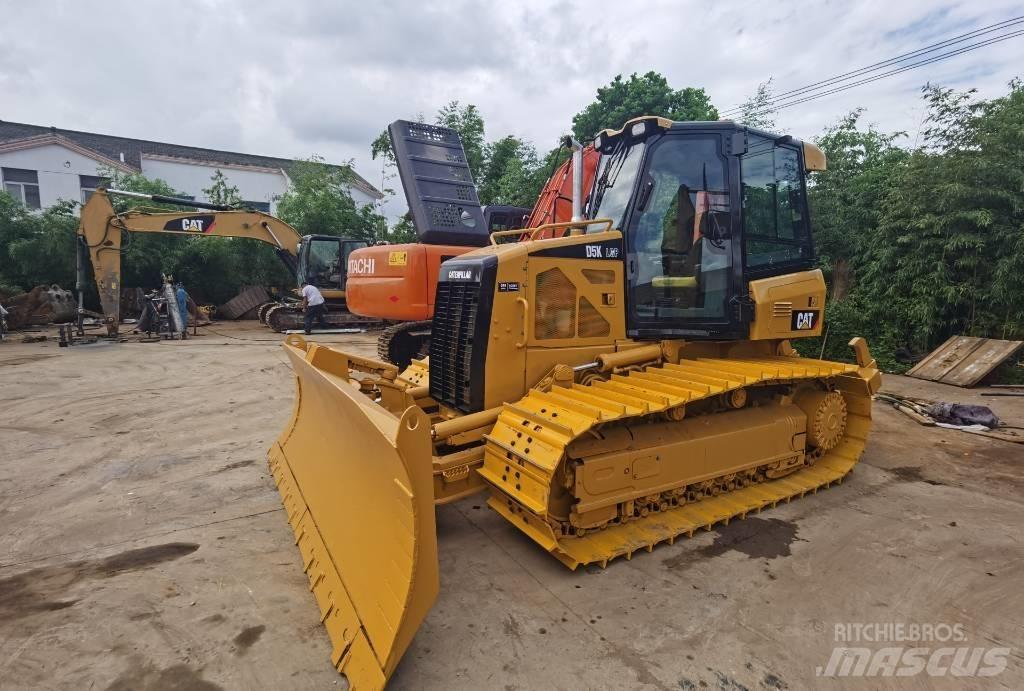 CAT D 5 K 履帶推土機
