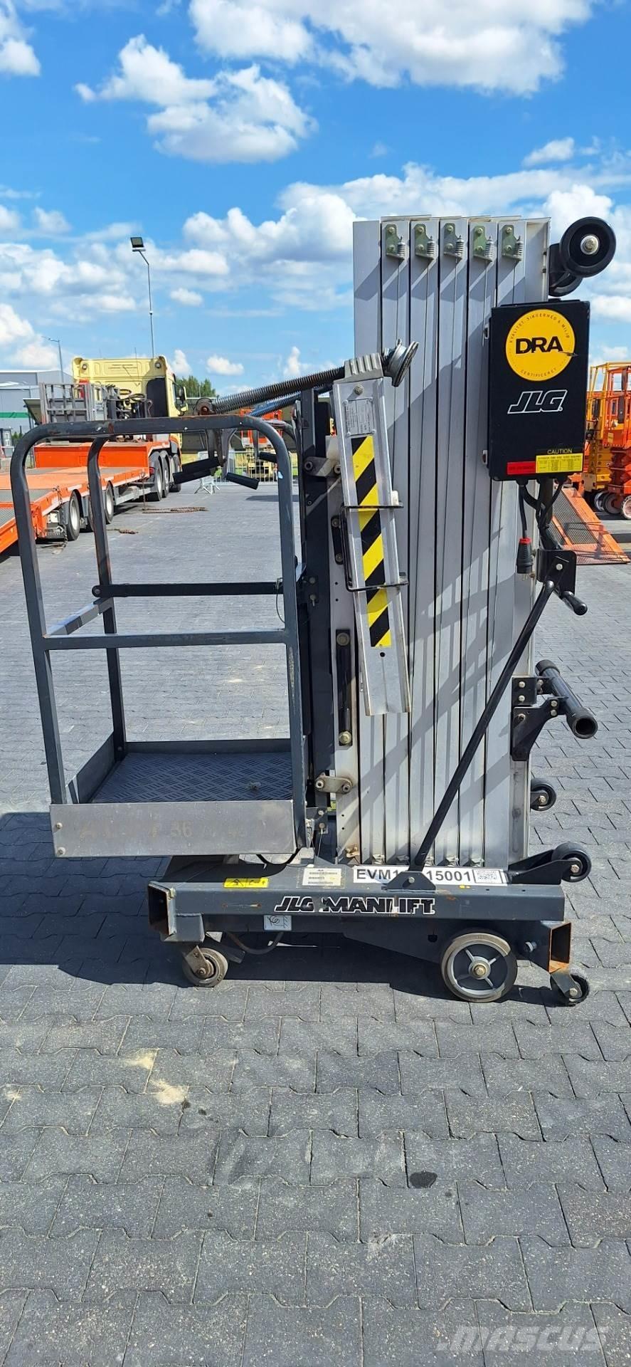 JLG 30AMAC 其他升降機和作業平台