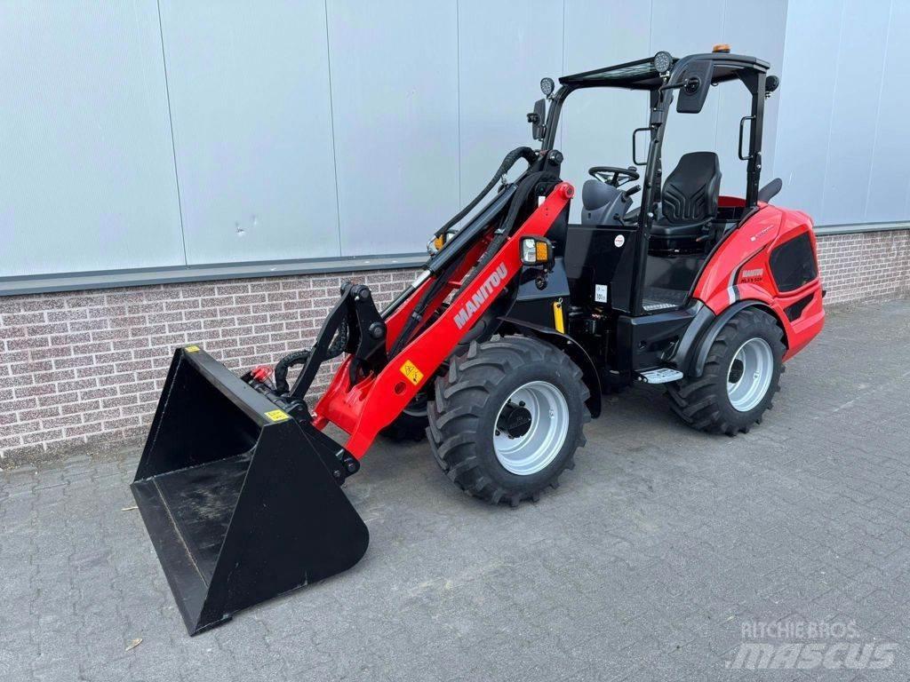 Manitou MLA 5-50 輪胎式裝載機