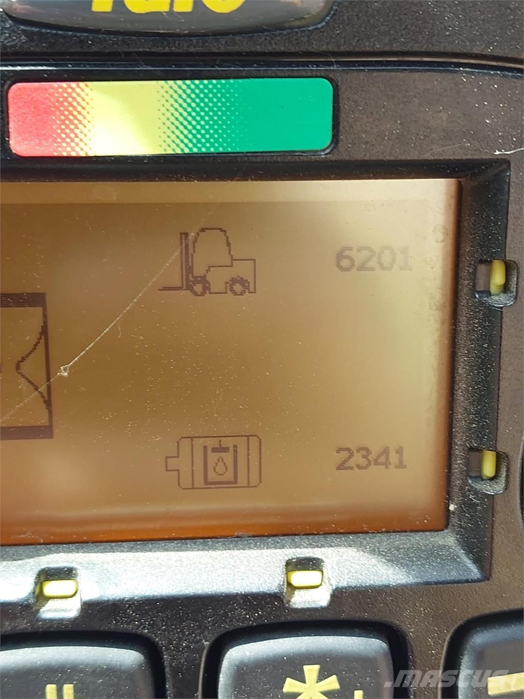 Yale ERP16VT 電動堆高機