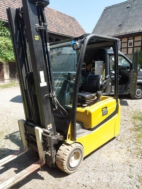 Yale ERP16VT 電動堆高機