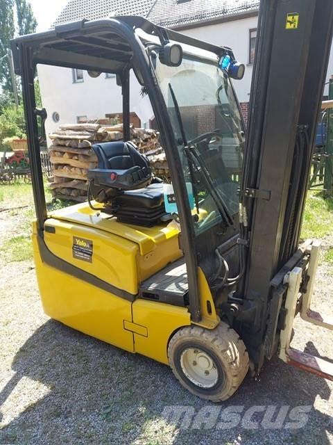Yale ERP16VT 電動堆高機