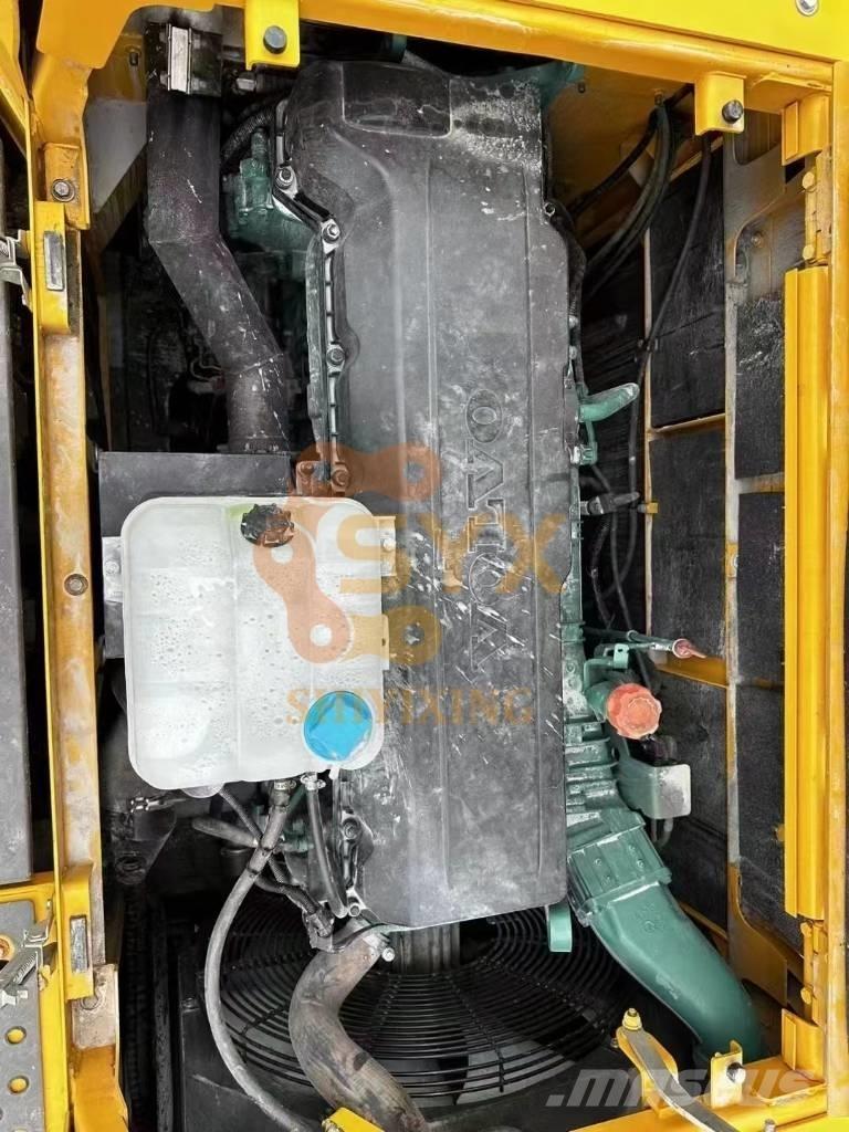 Volvo EC 480 履帶式 挖土機/掘鑿機/挖掘機
