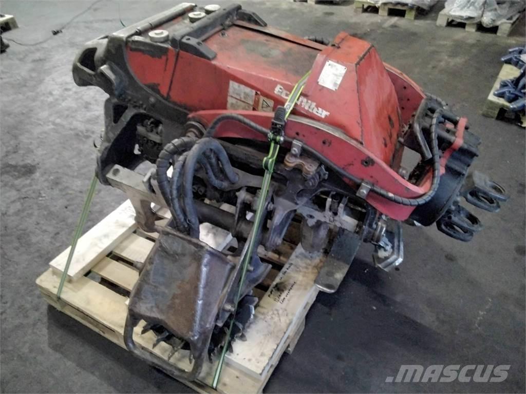 Komatsu 365.1 收穫機頭