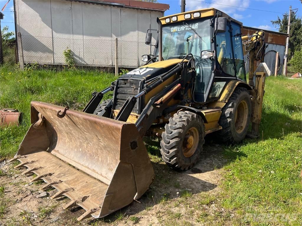 CAT 432 D 4X4 其他