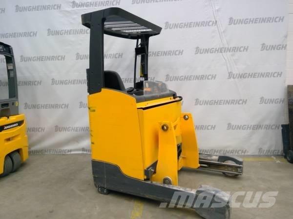 Jungheinrich ETV 214 前伸式堆高機(叉車)