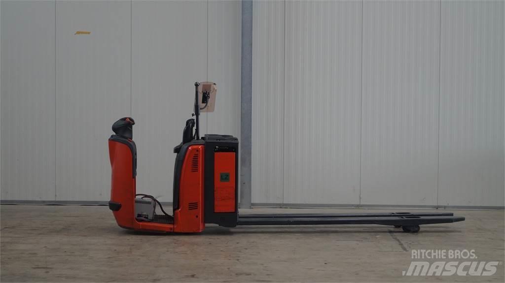 Linde N20-lang 低架裝載機