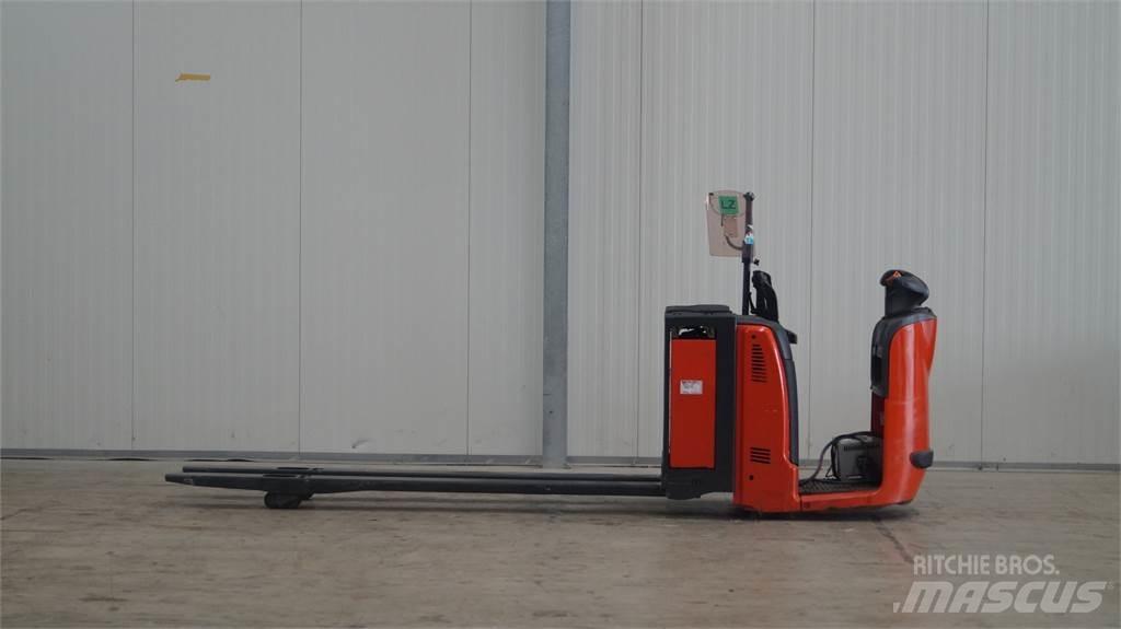 Linde N20-lang 低架裝載機