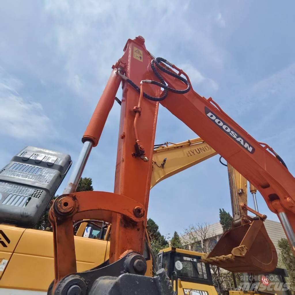 Doosan DH 60-7 小型挖土機/掘鑿機<7t(小型挖掘機)