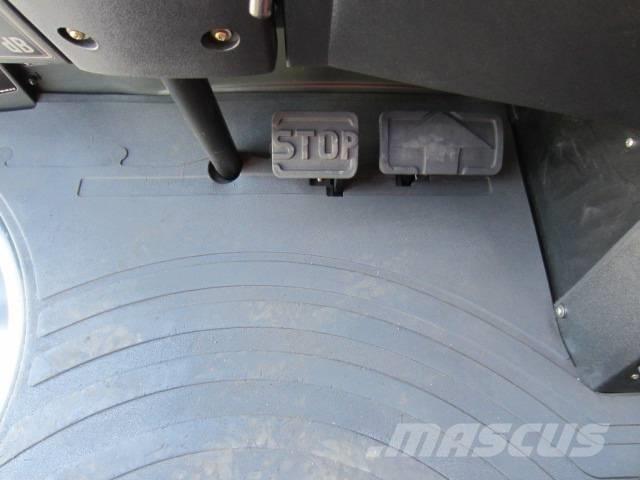 Linde H50D 600 柴油卡車