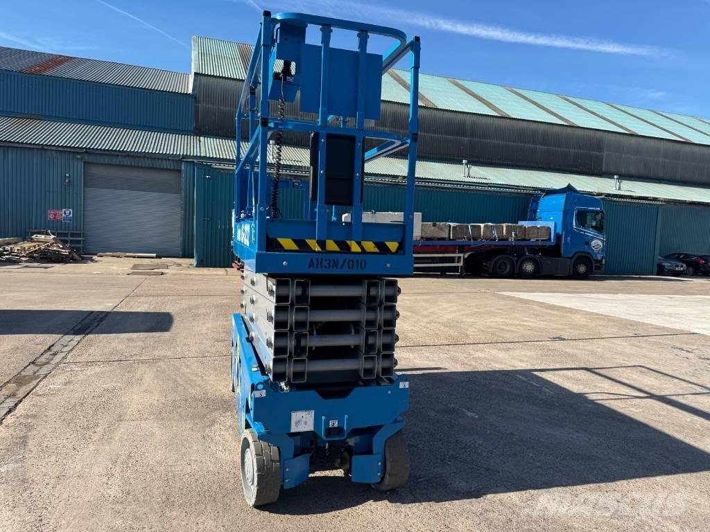 Genie GS 3232 剪式升降機