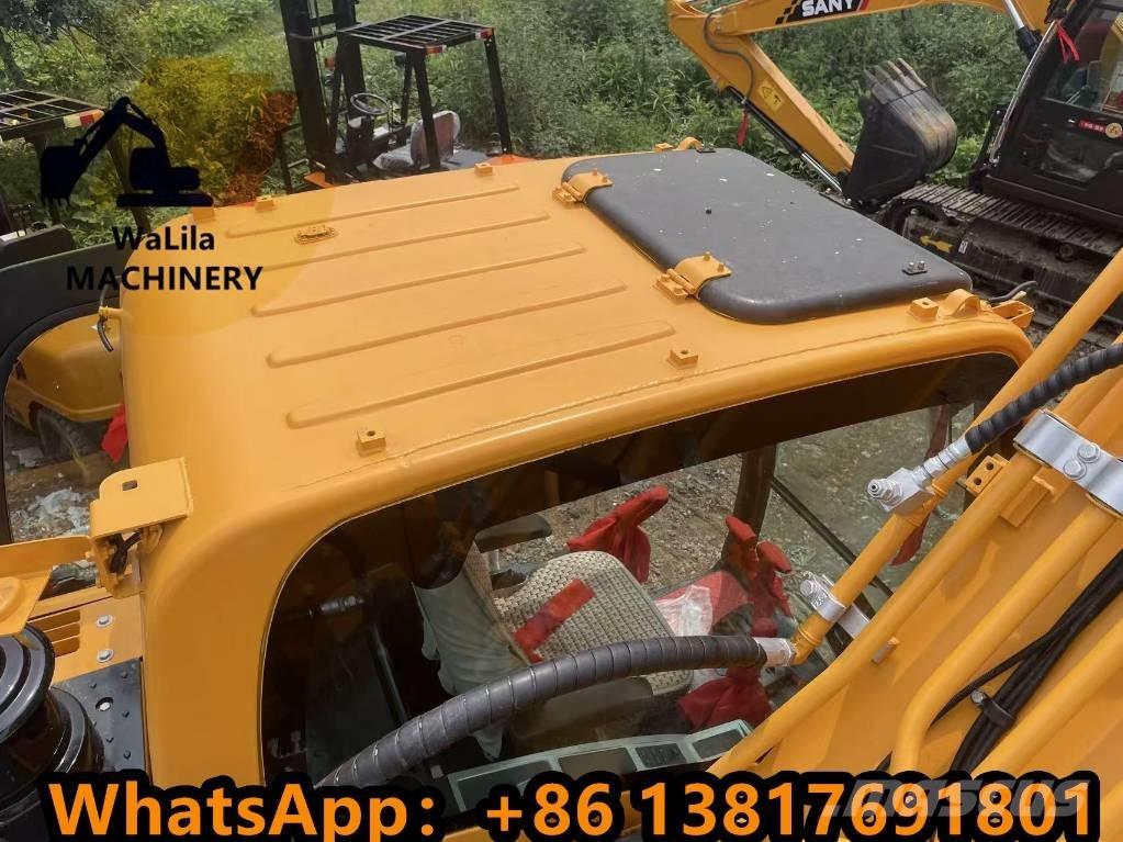 Hyundai R220-9 中型挖土機/掘鑿機/挖掘機 7t-12t