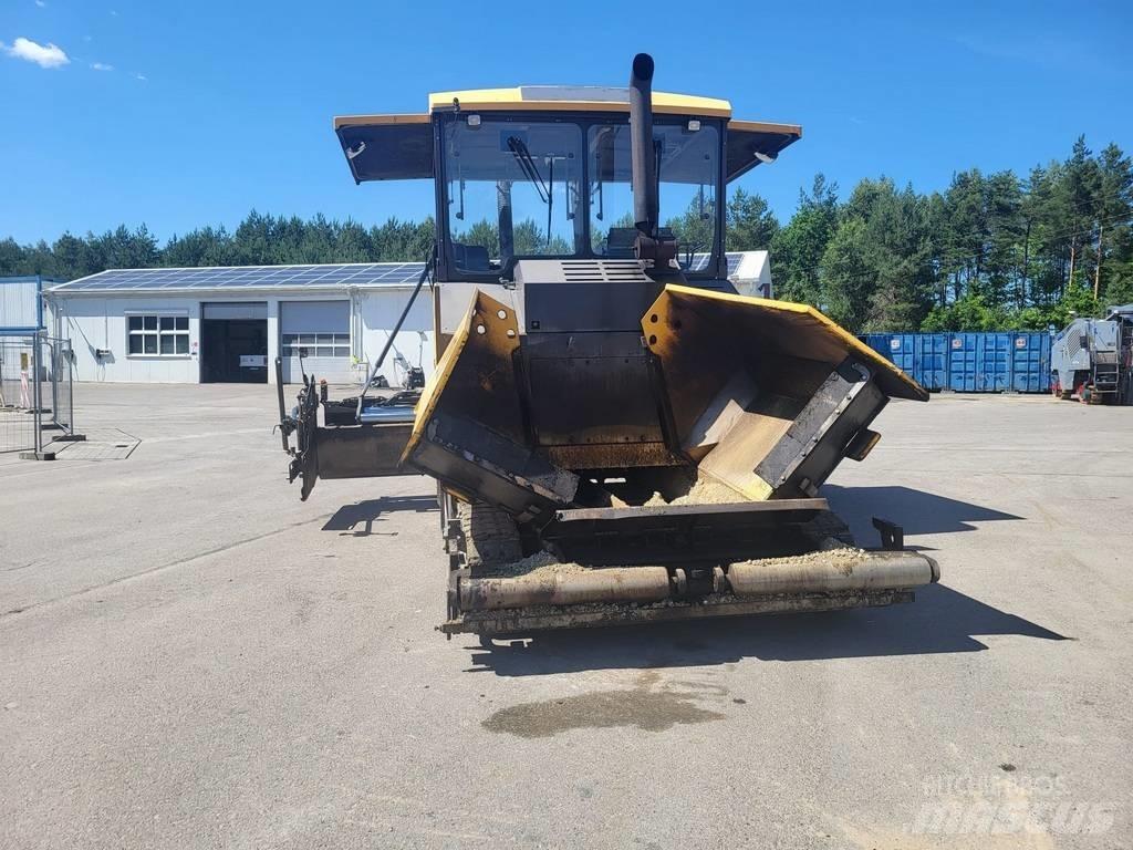 Volvo ABG P7820C 瀝青攤舖機/鋪路機