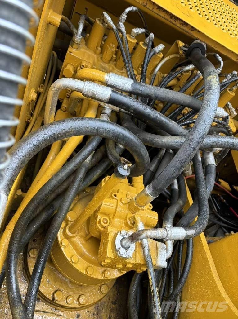 CAT 320 C 履帶式 挖土機/掘鑿機/挖掘機