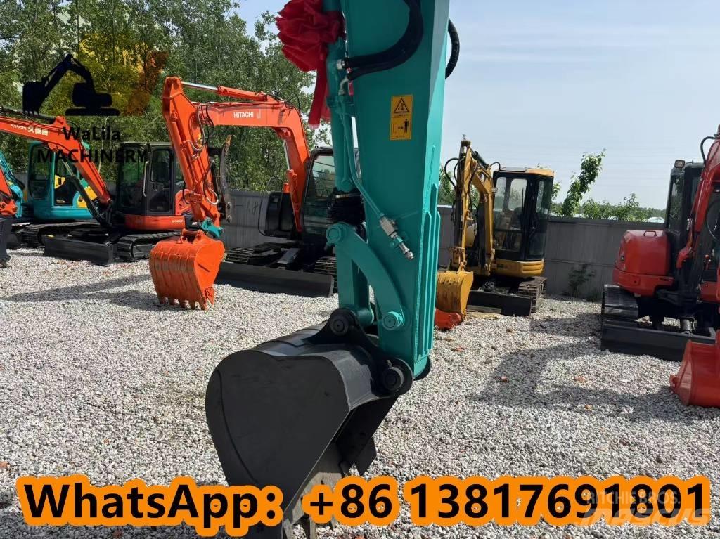 Kobelco SK 75 小型挖土機/掘鑿機<7t(小型挖掘機)