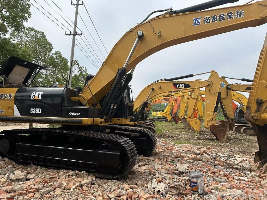CAT 336 D 履帶式 挖土機/掘鑿機/挖掘機