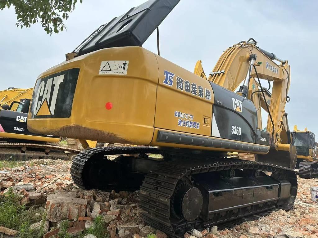 CAT 336 D 履帶式 挖土機/掘鑿機/挖掘機
