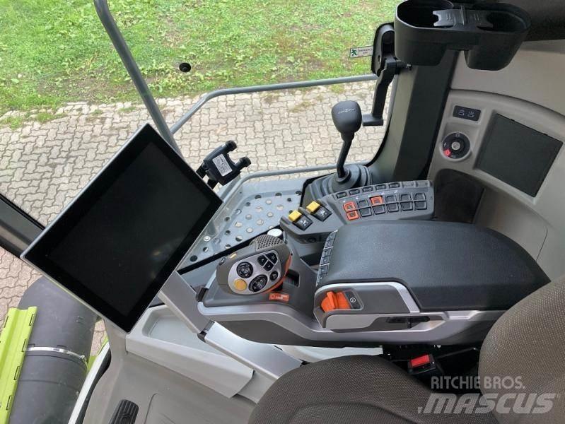 CLAAS TRION 530 聯合收穫機