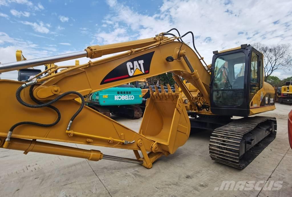 CAT 320 C L 履帶式 挖土機/掘鑿機/挖掘機