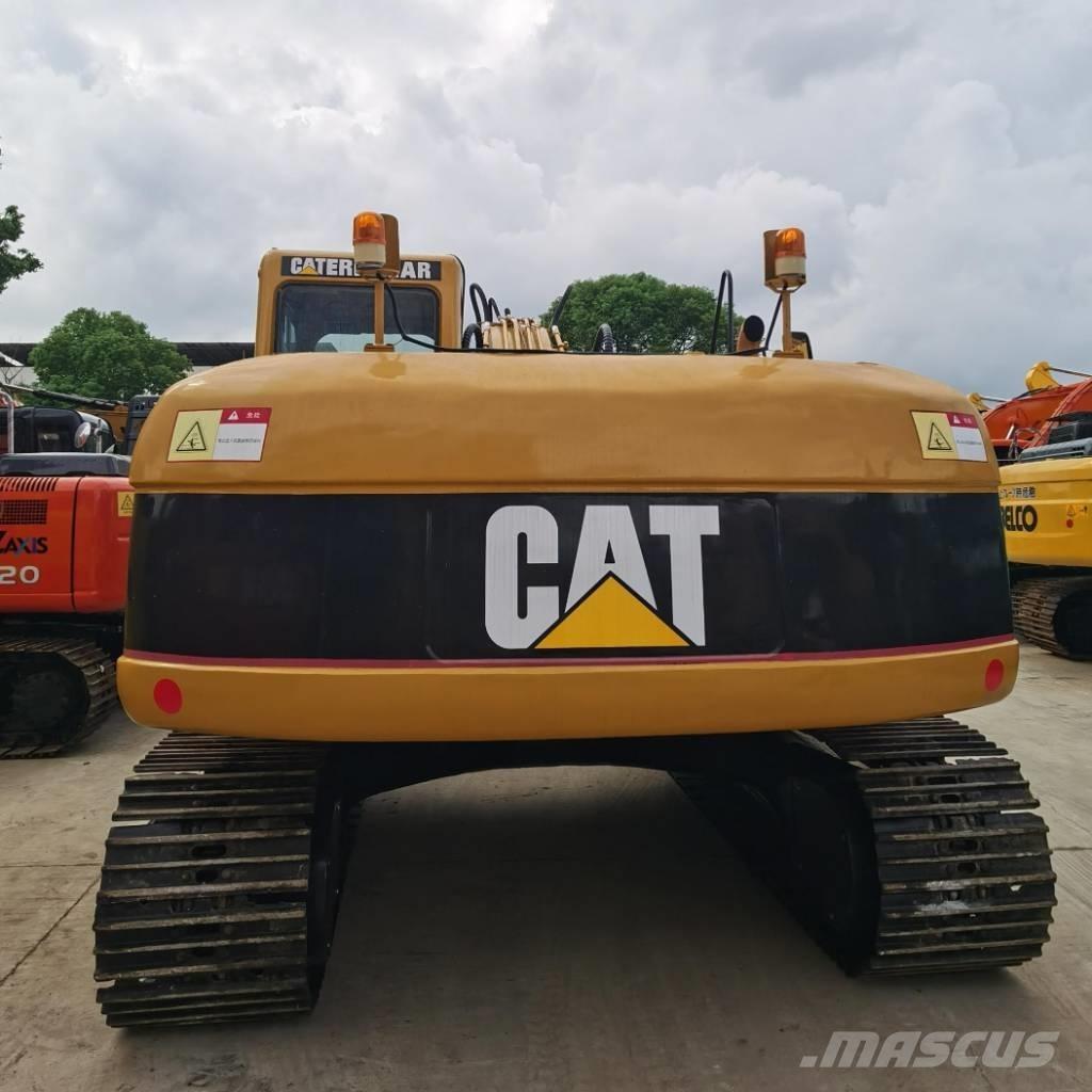 CAT 320 C L 履帶式 挖土機/掘鑿機/挖掘機
