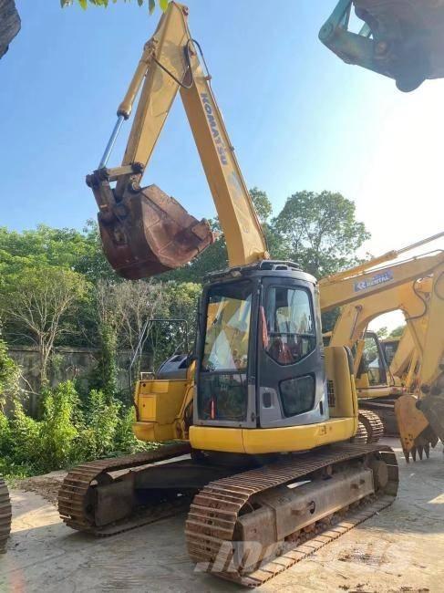 Komatsu PC 138 履帶式 挖土機/掘鑿機/挖掘機