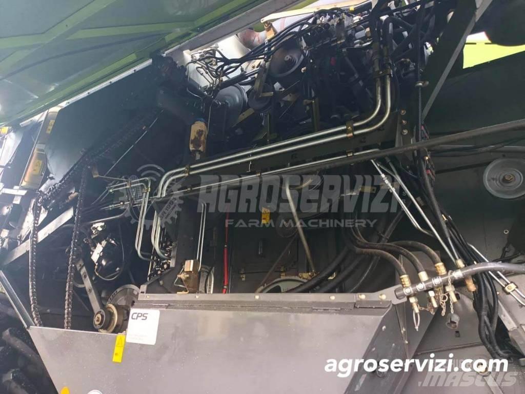 CLAAS Lexion 750 聯合收穫機