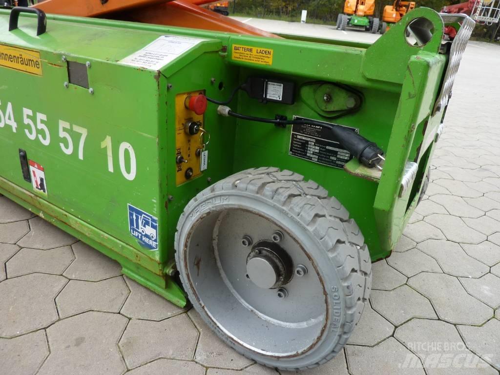 HAB S 66-8 E2WD 剪式升降機