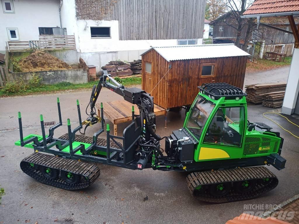 Jarcrac Evopro / Dual 集運機