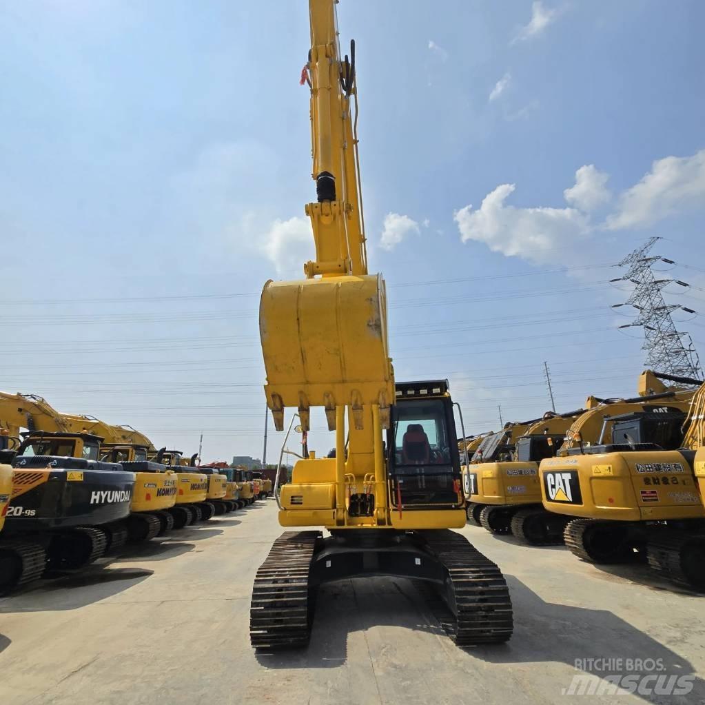Komatsu PC 200-8 履帶式 挖土機/掘鑿機/挖掘機
