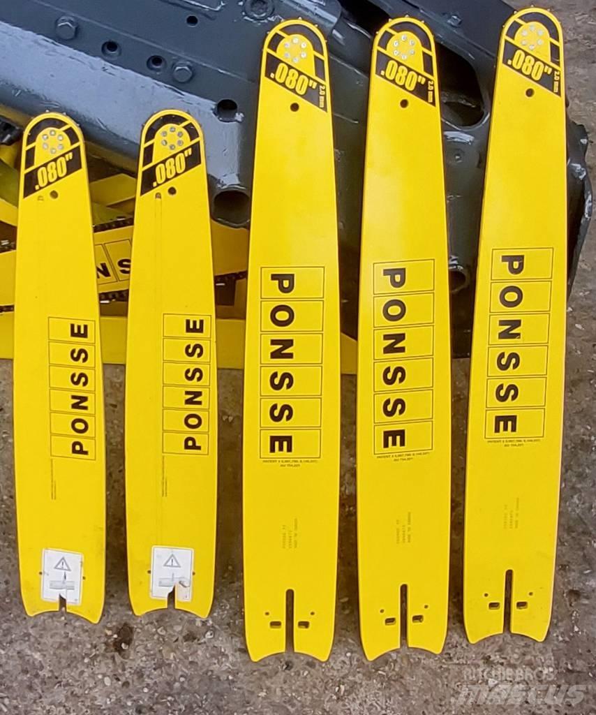 Ponsse H 其他組件