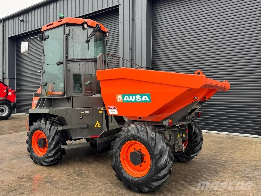Ausa DR 601 AHG 側卸礦車