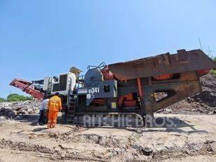 Sandvik QJ 341 移動式壓碎機