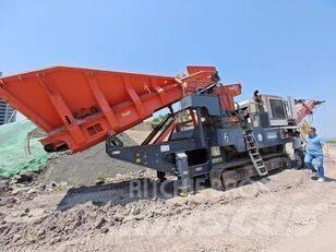 Sandvik QJ 341 移動式壓碎機
