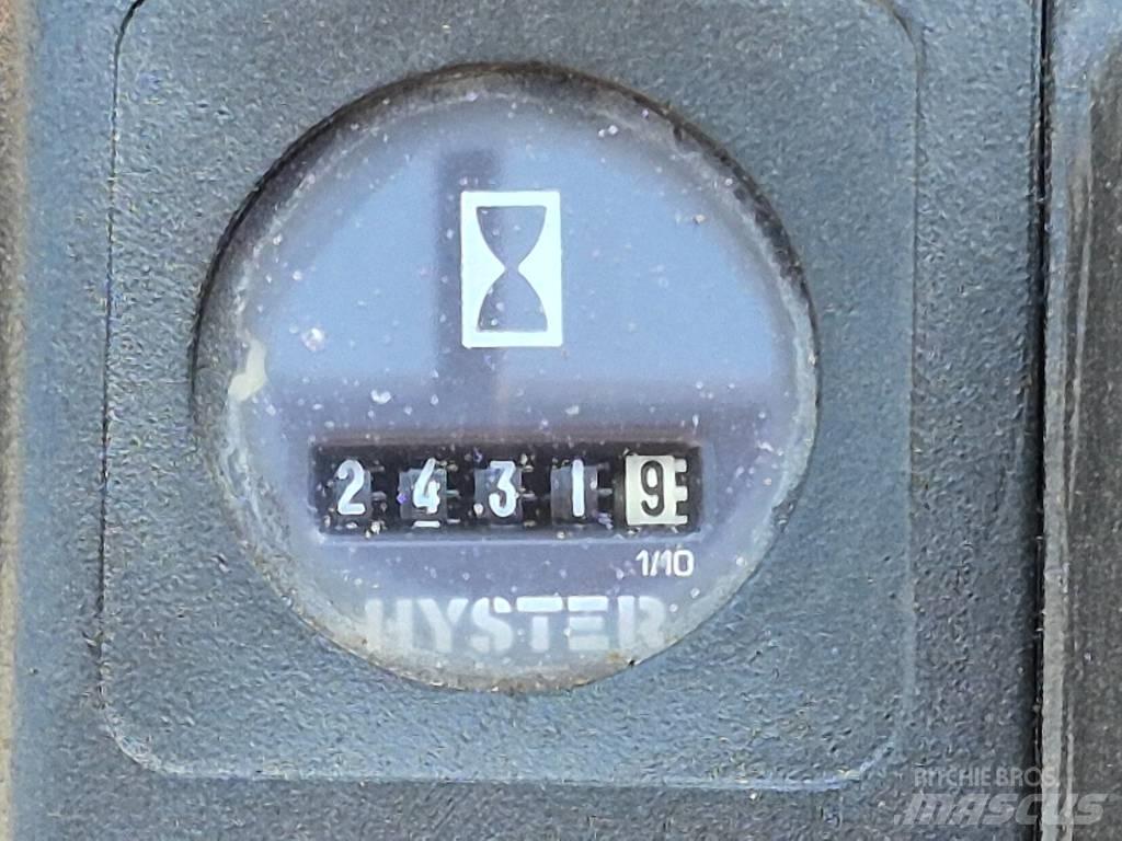 Hyster H 110 XL 堆高機(叉車)-其他