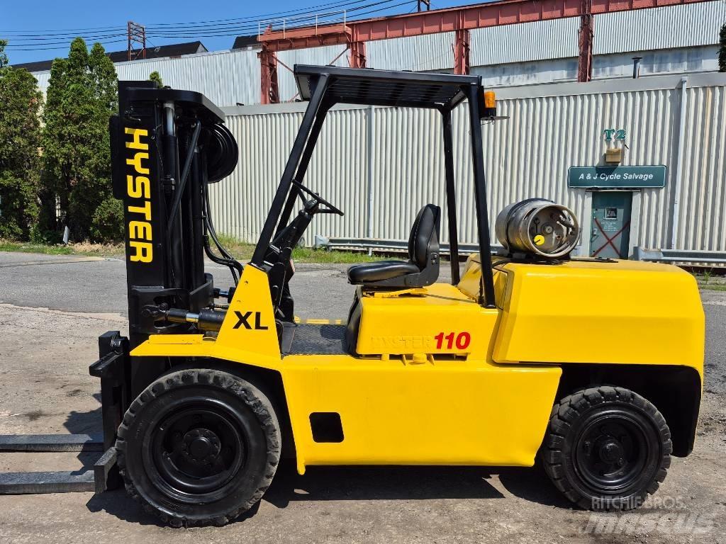 Hyster H 110 XL 堆高機(叉車)-其他